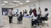 TES TERTLIS DUTA PAJAK
