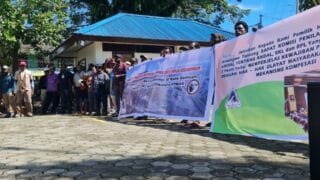 LMA Tsingwarop demo
