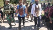 Wakil Bupati Puncak Naftali Akabal