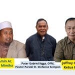 tokoh agama mimika