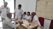 Dinkes layani pemeriksaan kesehatan gratis di DPUPR Mimika