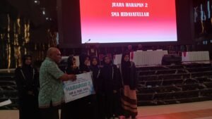 JUARA HARAPAN 2