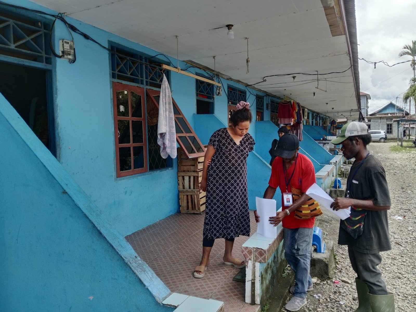 SOSIALISASI SAMPAH scaled