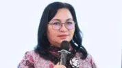 Dirjen Bimas Kristen Jeane Marie Tulung