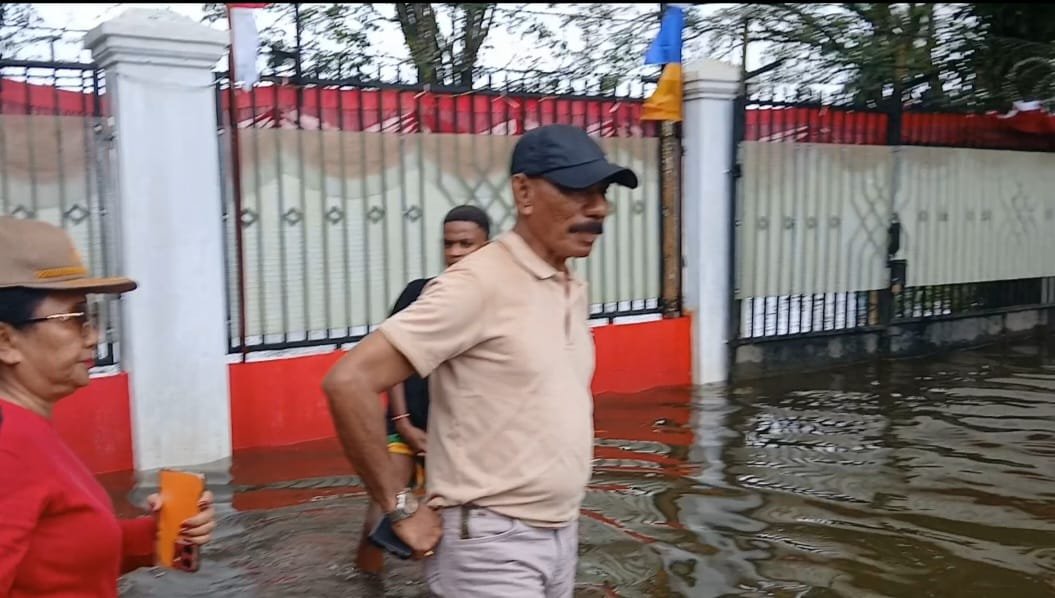 KADISTRIK MIMIKA BARU