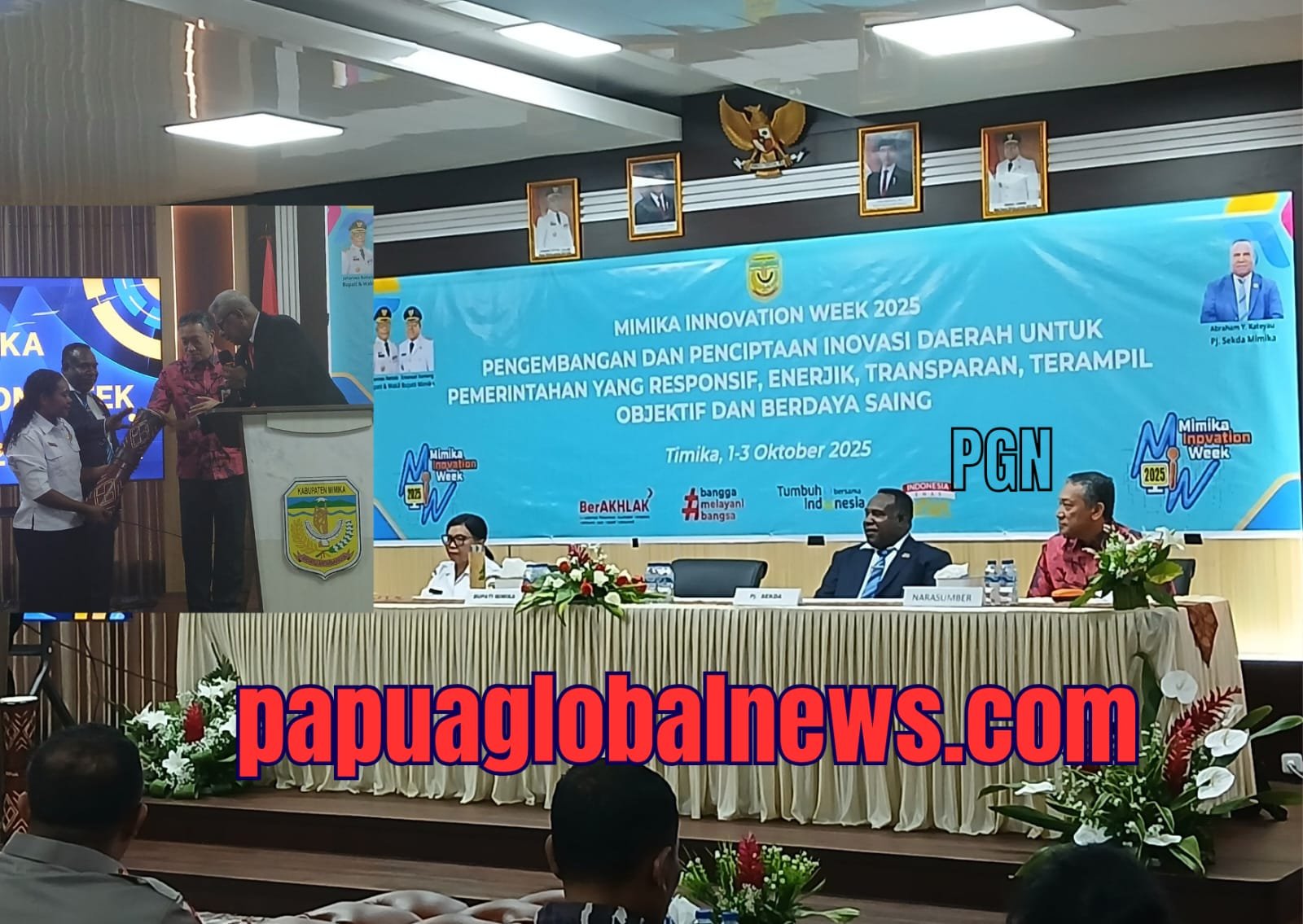 BAPPEDA INOVASI DAERAH 2025