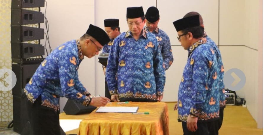 KEPALA BKN PROF. ZUDAN