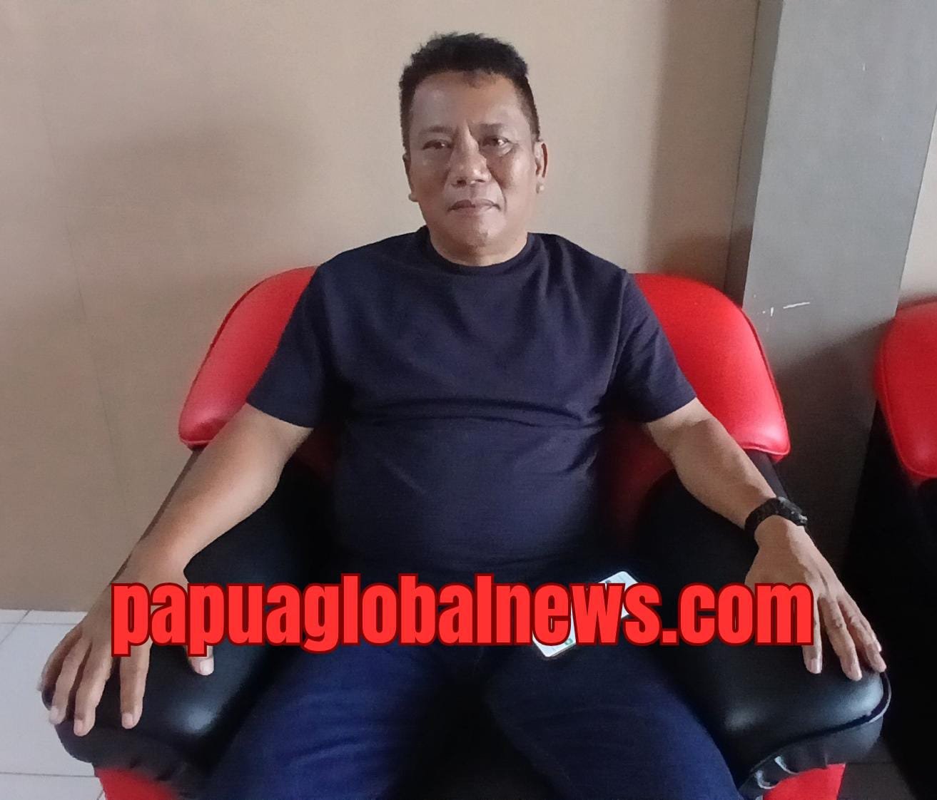 KETUA HIPKAL MIMIKA ARHAM