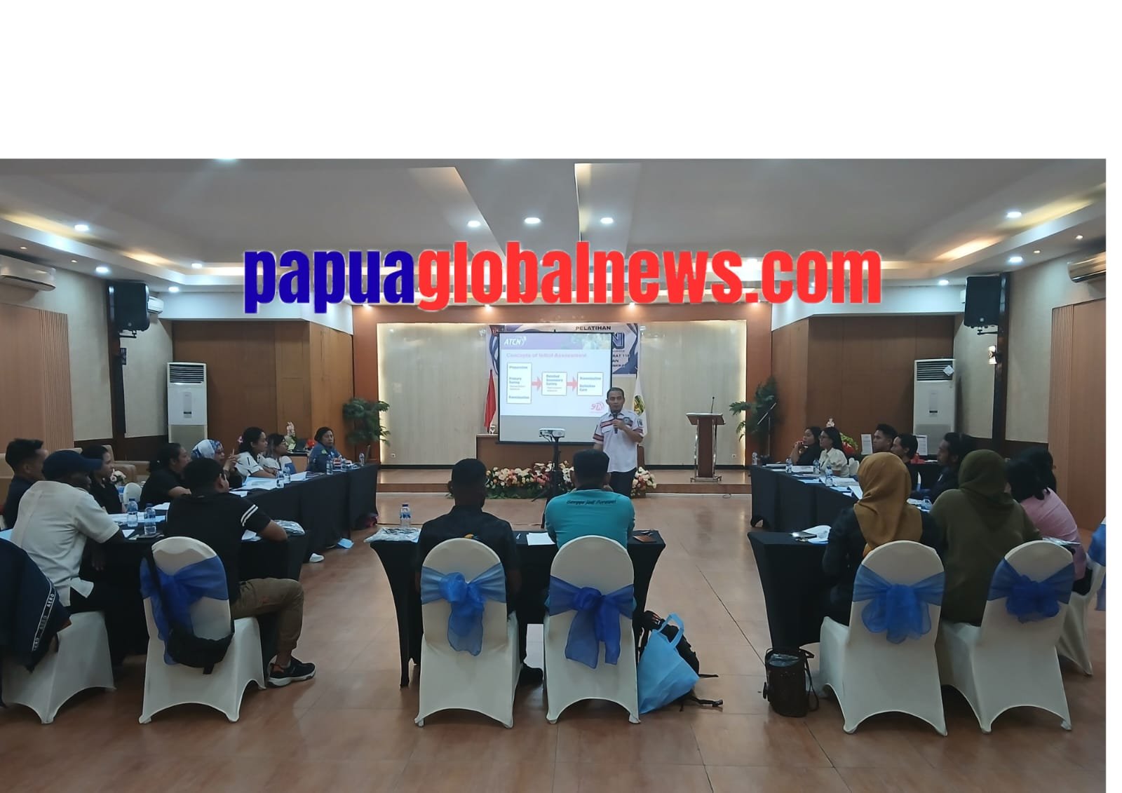 psc 119 mimika 1 perbaikan