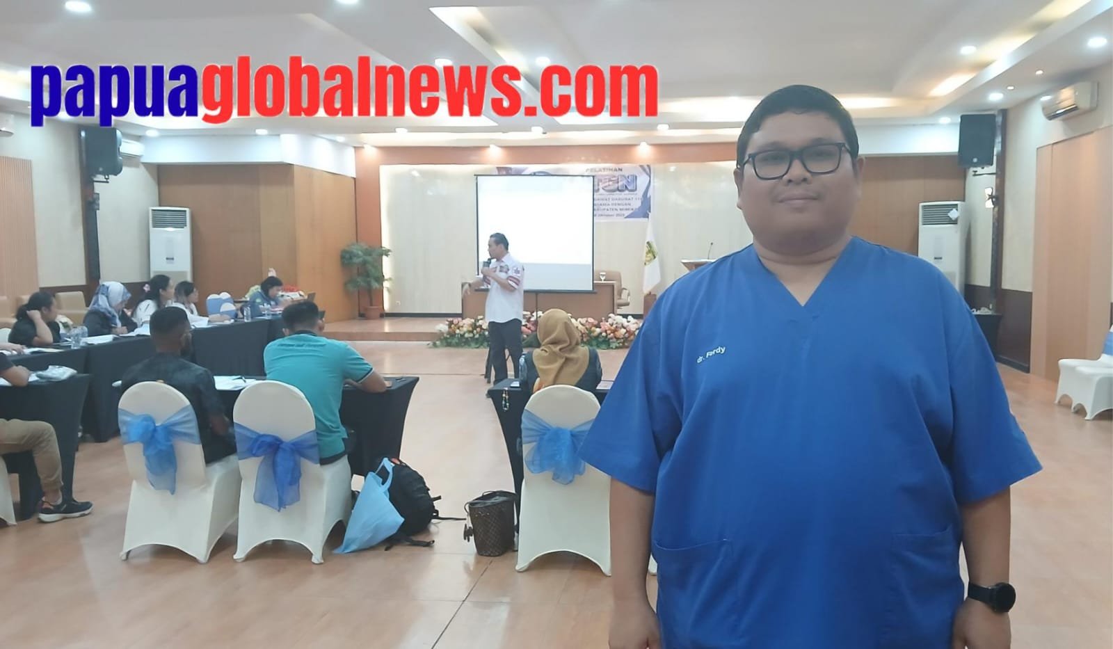 psc 119 mimika 2 perbaikan