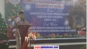 Kepala Pusat Forum Kerukunan Umat Berama
