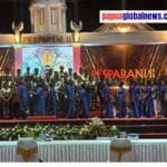PADUAN SUARA WANITA