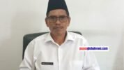 Kepala Kantor Kementerian Haji dan Umroh Mimika Iwan Ikhsan SH