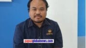 Kepala Seksi Bank KPPN Mimika Ahmad Syafrudin Yusuf