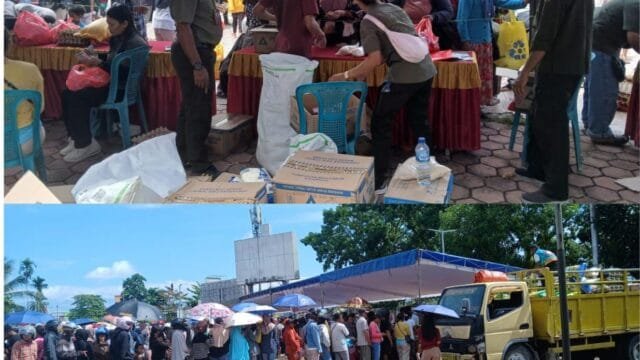 GERAKAN PANGAN MURAH PERDANA 13 FEBRUARI 2026