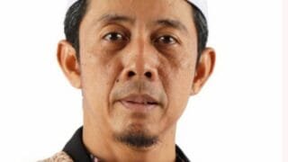 Haji Joko Prianto Ketua PHBI Mimika