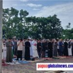 shalat jamaah Idul Ftiri 1447