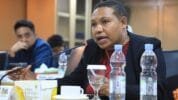 Eka Kristina Murib Yeimo Senator DPD RI Papua Tengah