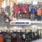 JEMAAT GKII DAERAH TIMIKA KOTA