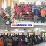 JEMAAT GKII DAERAH TIMIKA KOTA