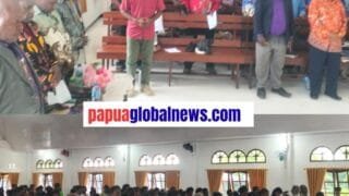 JEMAAT GKII DAERAH TIMIKA KOTA