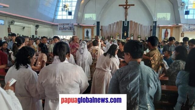 Misa Sabtu Paskah 2026