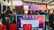 DEKLARASI KAMPUNG NAWARIPI BEBAS MALARIA