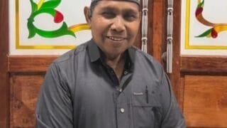 Haji Abdul Muthalib Elewahan