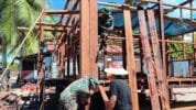 PROGRES PEMBANGUNAN FISIK