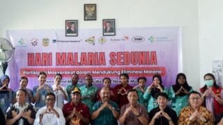 Pembukaan hari malaria