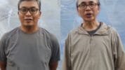 RP. Adrianto dan RP. Sudriyanto