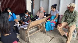 SCREENING HIV