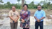 Wakil Ketua II MRP Papua Pegunungan Penetina Kogoya