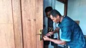 pasang pintu