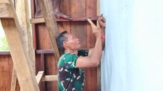 pemasangan dinding 1