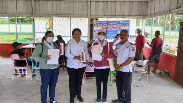 KELURAHAN WONOSARI JAYA