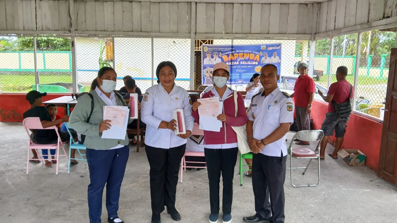 KELURAHAN WONOSARI JAYA