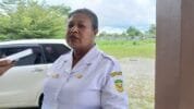 Kepala DP3AP2KB Mimika Johana Anatje Belandina Arwam