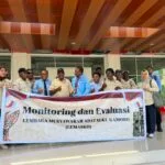 LEMASKO MONITORING DI KOTA STUDI MANOKWARI