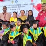 Penamatan TK Kampung Nawaripi
