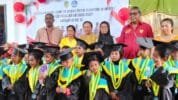 Penamatan TK Kampung Nawaripi