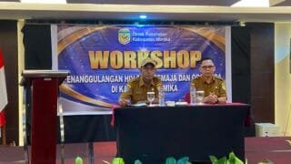 WORKSHOP HIV AIDS 13 JUNI 2026