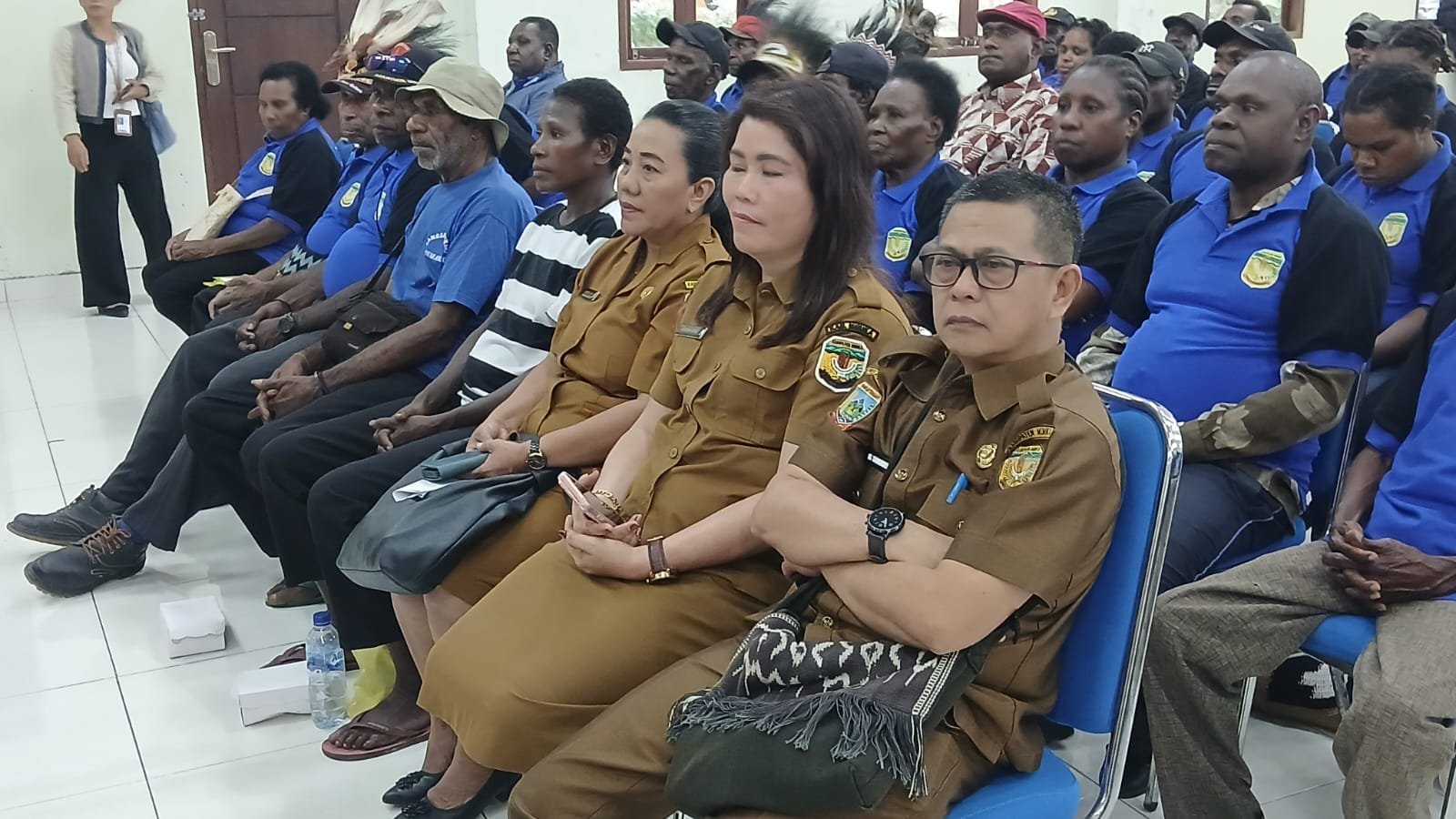 BEnyamin Tandiseno Kabid Pariwisata