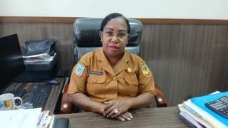 EMMA KORWA PLT. KEPALA DISNAKKESWAN