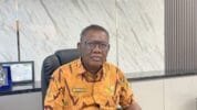 Hendrikus Satitit sekretaris bapenda