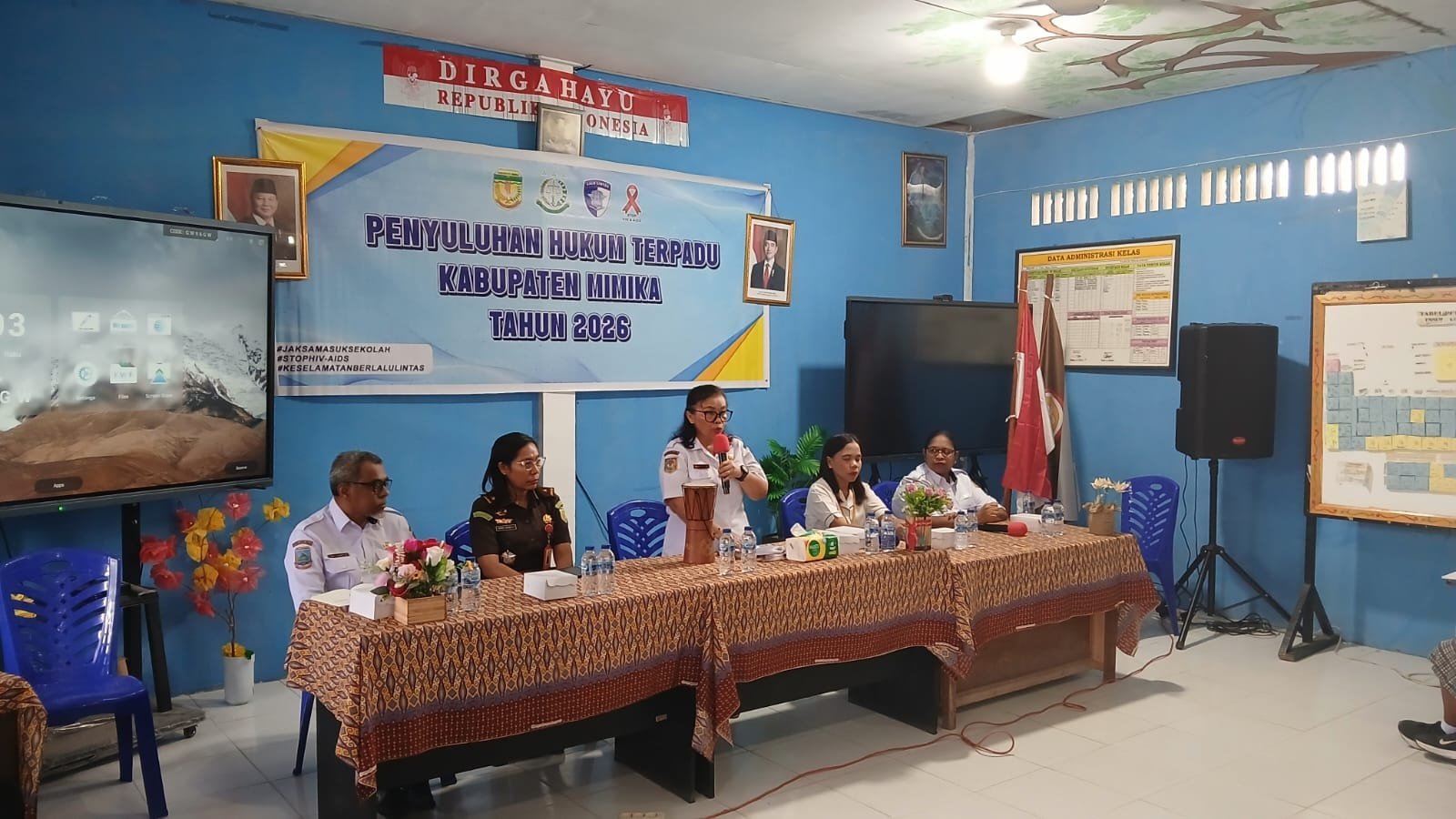 SAMBUTAN