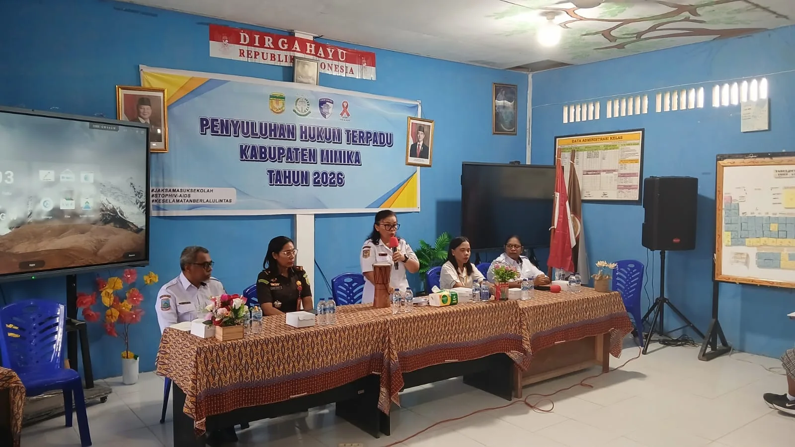 SAMBUTAN