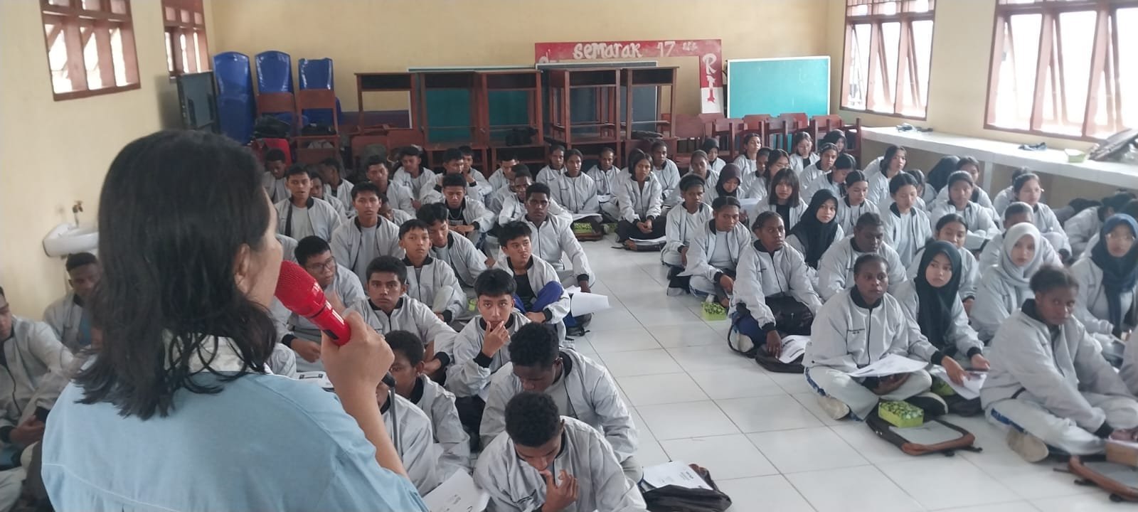 SMA NEGERI 6