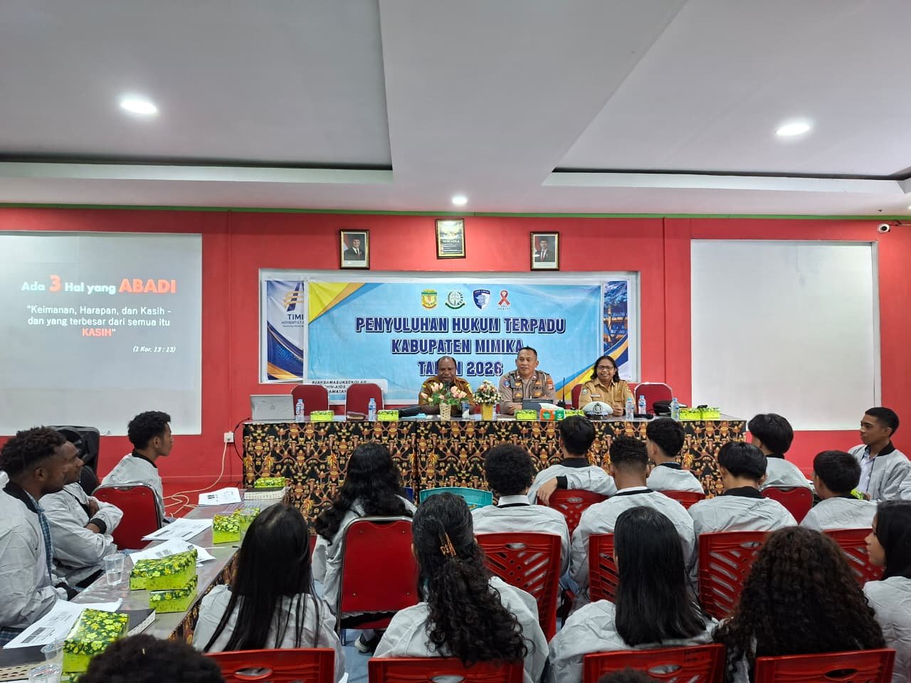 SMA TIGA RAJA