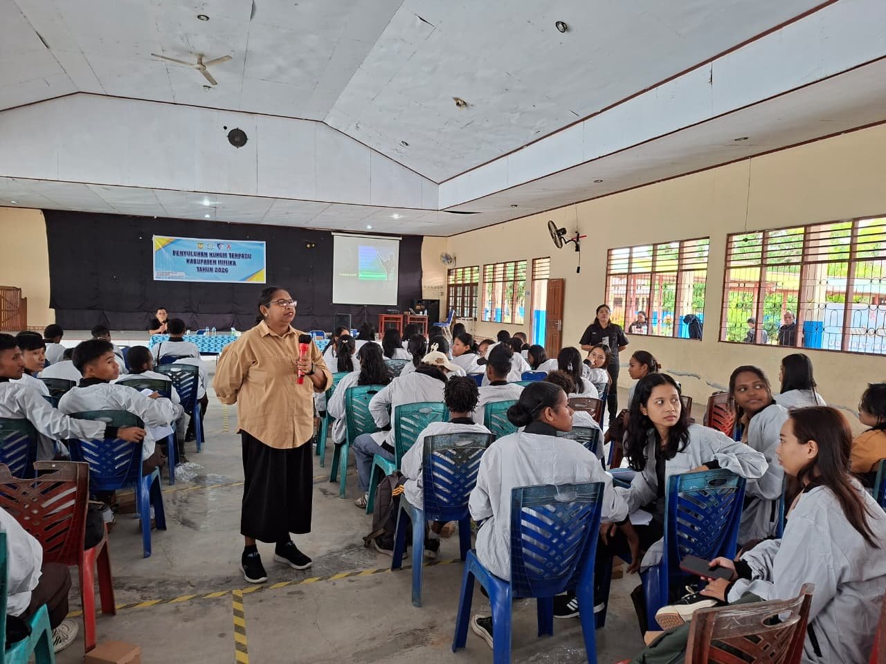 SMK YOSUA JALANPERINTIS